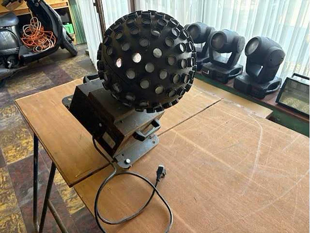 Worldstar - various light equipment - afbeelding 2 van  6