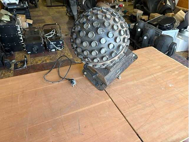 Worldstar - various light equipment - afbeelding 3 van  6