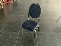 Worldwide seating restaurantstoel (30x)