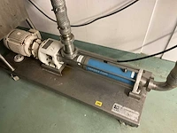 Wormpomp seepex type 62113 - afbeelding 2 van  8