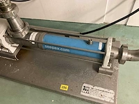 Wormpomp seepex type 62113 - afbeelding 3 van  8
