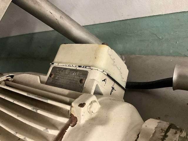 Wormpomp seepex type 62113 - afbeelding 4 van  8