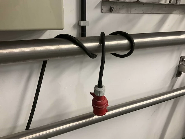 Wormpomp seepex type 62113 - afbeelding 6 van  8