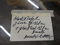 Worteltafel j-line - afbeelding 2 van  2