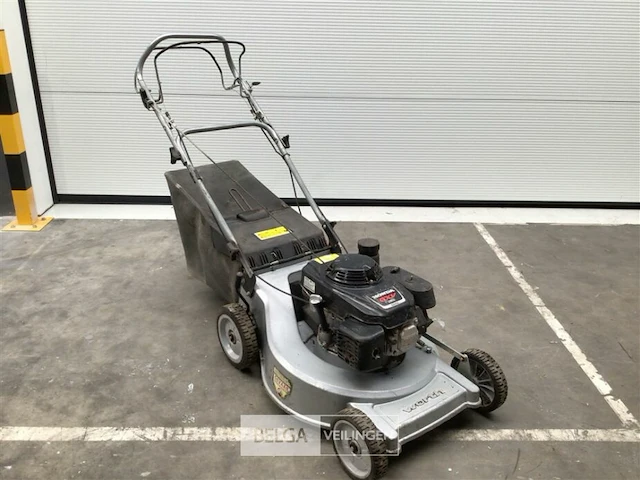 Worth benzine grasmaaier - afbeelding 1 van  5