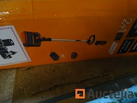 Worx 20v worx wg441e 4-in-1 draadloze reiniger - afbeelding 3 van  7