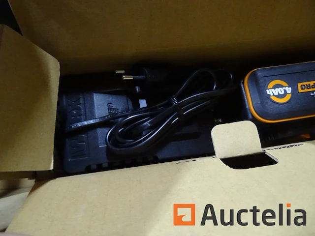 Worx 20v worx wg441e 4-in-1 draadloze reiniger - afbeelding 7 van  7