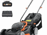 Worx accu-grasmaaier - afbeelding 1 van  5