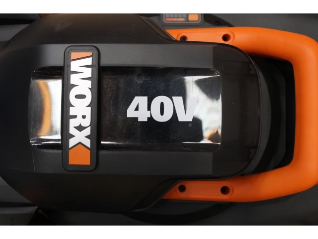 Worx accu-grasmaaier - afbeelding 5 van  5