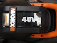 Worx accu-grasmaaier - afbeelding 5 van  5