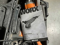 Worx haakse slijpmachine - afbeelding 3 van  3