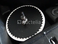 Worx handycut wx424 cirkelzaag in zijn koffer - afbeelding 4 van  5
