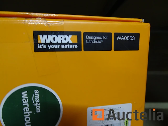 Worx plug-in module voor grasmaaier robot - afbeelding 5 van  5