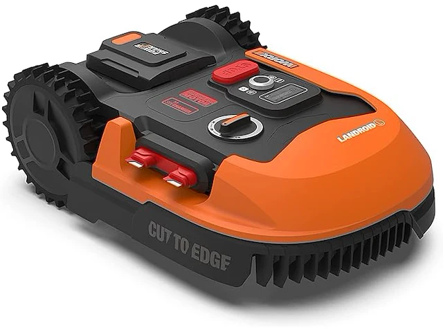 Worx robotmaaier landroid l - afbeelding 1 van  9