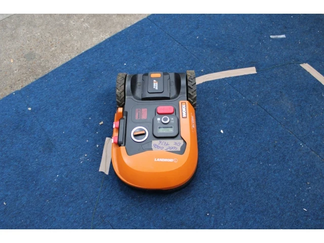 Worx robotmaaier landroid l - afbeelding 6 van  9
