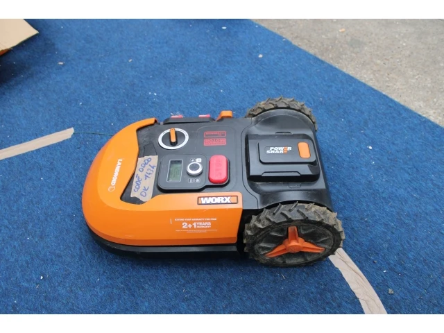 Worx robotmaaier landroid l - afbeelding 7 van  9