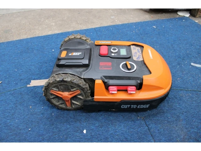 Worx robotmaaier landroid l - afbeelding 8 van  9