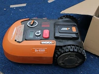 Worx robotmaaier landroid mplus - afbeelding 5 van  6
