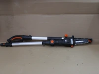 Worx snoerloze kettingzaag - afbeelding 2 van  3