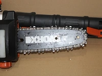Worx snoerloze kettingzaag - afbeelding 3 van  3