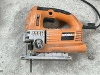 Worx wx65jsl decoupeerzaag - afbeelding 1 van  4