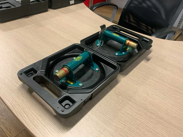 Wpg wood power grip vacuümheffers - afbeelding 1 van  3