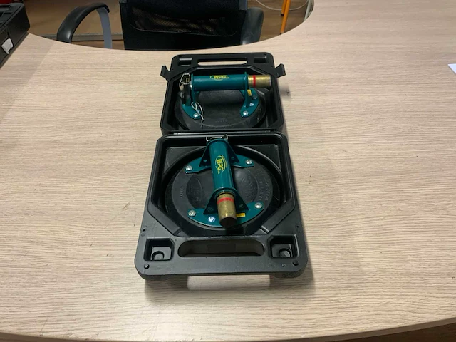 Wpg wood power grip vacuümheffers - afbeelding 2 van  3