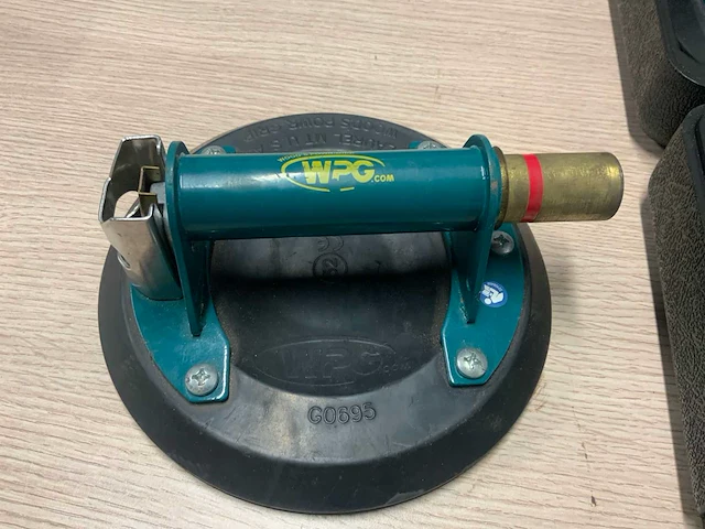 Wpg wood power grip vacuümheffers - afbeelding 3 van  3