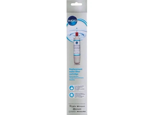 Wpro koelkast waterfilter usc009/1 - afbeelding 1 van  2