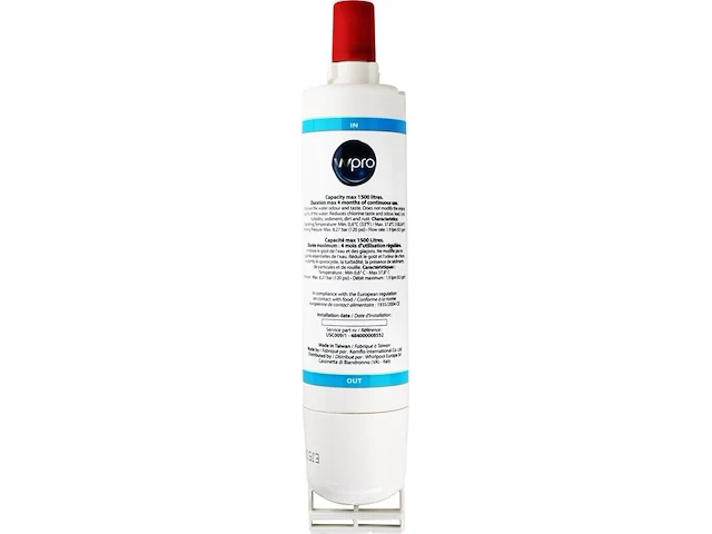 Wpro koelkast waterfilter usc009/1 - afbeelding 2 van  2