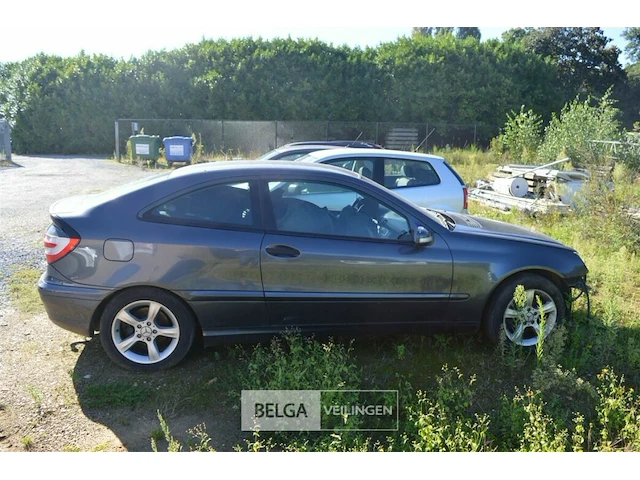 Wrak mercedes cd 1 - afbeelding 2 van  14