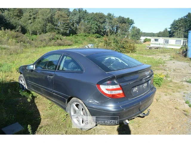 Wrak mercedes cd 1 - afbeelding 5 van  14