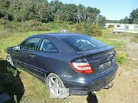 Wrak mercedes cd 1 - afbeelding 5 van  14