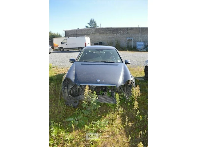 Wrak mercedes cd 1 - afbeelding 6 van  14