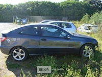 Wrak mercedes cd 1
