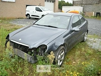 Wrak mercedes cd 1 - afbeelding 8 van  14