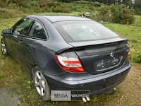 Wrak mercedes cd 1 - afbeelding 12 van  14