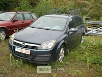 Wrak opel astra 1.7 cd ti
