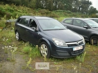 Wrak opel astra 1.7 cd ti - afbeelding 4 van  10