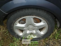 Wrak opel astra 1.7 cd ti - afbeelding 6 van  10