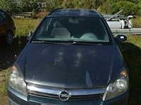Wrak opel astra 1.7 cd ti - afbeelding 9 van  10