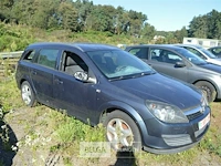 Wrak opel astra 1.7 cd ti - afbeelding 10 van  10