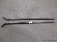 Wring ijzers - afbeelding 1 van  1