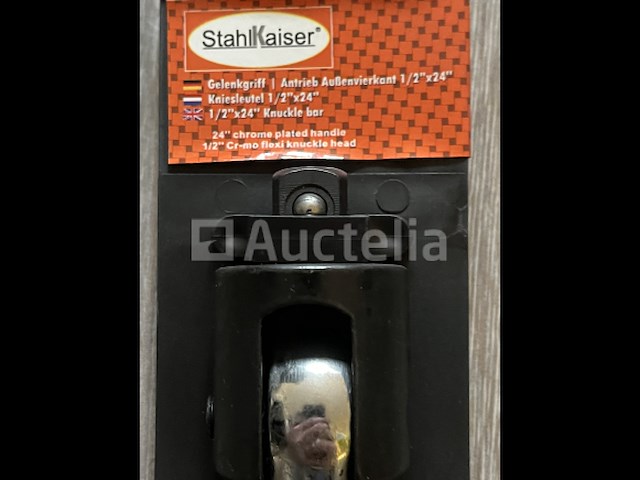 Wringijzer 1/2 24 inch - afbeelding 3 van  3