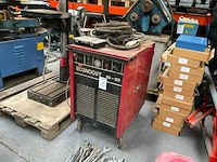 Wtc holdings econocut 60-120 plasmasnijmachine - afbeelding 1 van  5