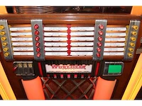 Wurlitzer - 1015 - jukebox - afbeelding 9 van  12