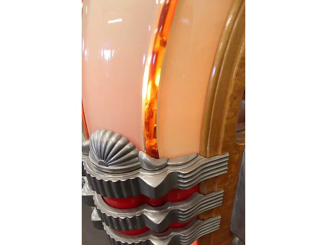 Wurlitzer - 1015 - jukebox - afbeelding 2 van  10