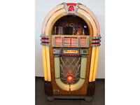 Wurlitzer - 1015 - jukebox - afbeelding 3 van  10