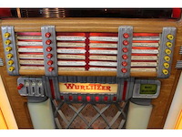 Wurlitzer - 1015 - jukebox - afbeelding 6 van  10