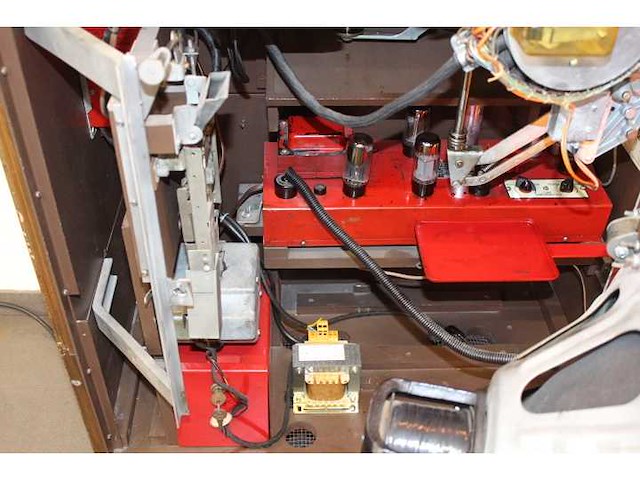 Wurlitzer - 1015 - jukebox - afbeelding 8 van  10